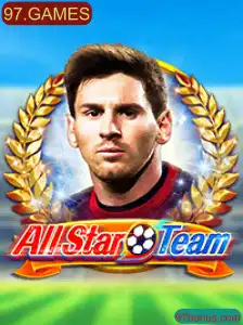 Descubra o Mundo de AllStarTeam: O Novo Sensação da 97.GAMES