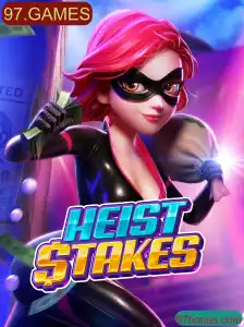 Explorando o Mundo do HeistStakes: O Jogo de Estratégia e Aventura da 97.GAMES