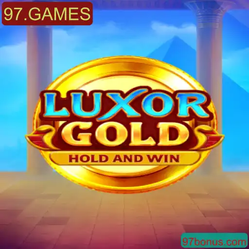 LuxorGold: Descubra as Riquezas do Antigo Egito com 97.GAMES
