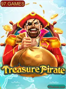 Descubra o Fascinante Mundo de TreasurePirate da 97.GAMES
